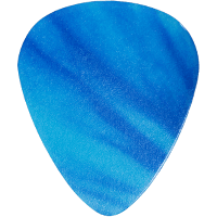 reshaycled standard medium guitar pick