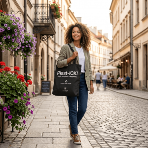 Plast-ICK Tote Bag